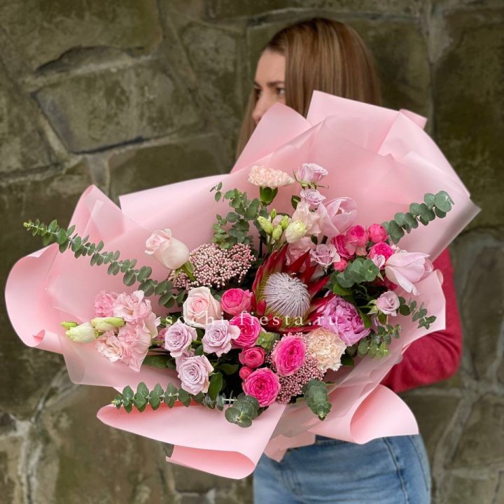 Букет Клеопатра 3 в Петрозаводске