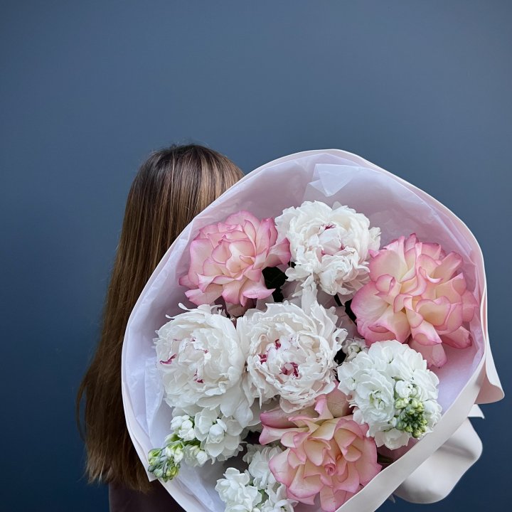  Букет "Кени" в Петрозаводске