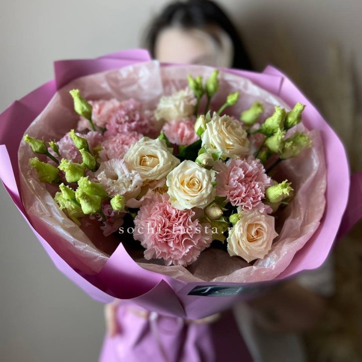 Авторский букет "Мартина" в Петрозаводске