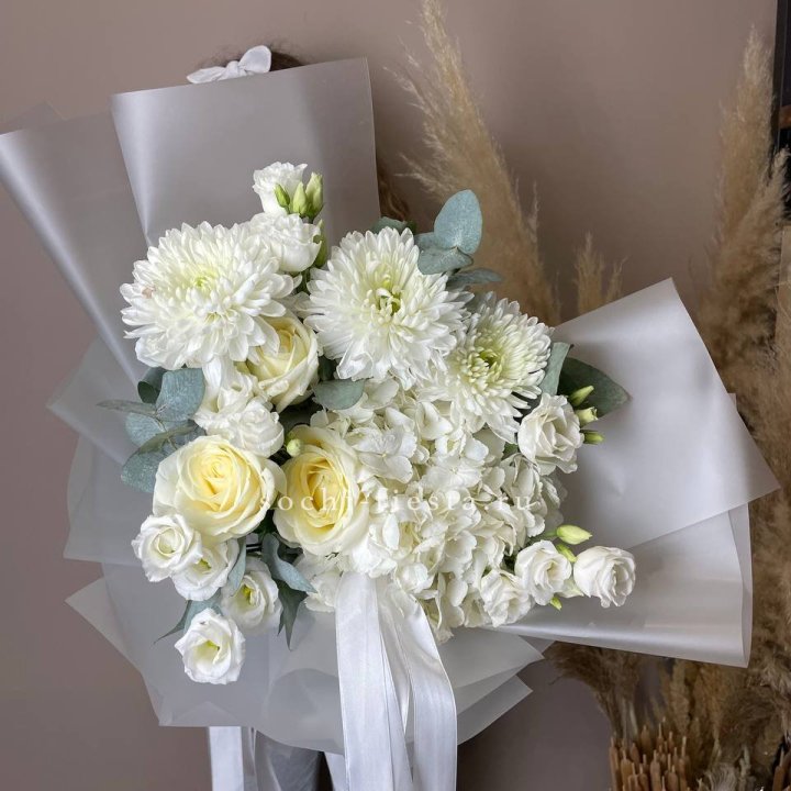 Букет "Ламанш" в Петрозаводске