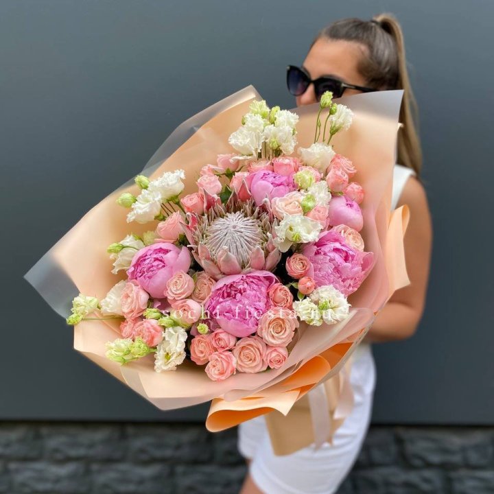 Букет "Вивальди" в Петрозаводске