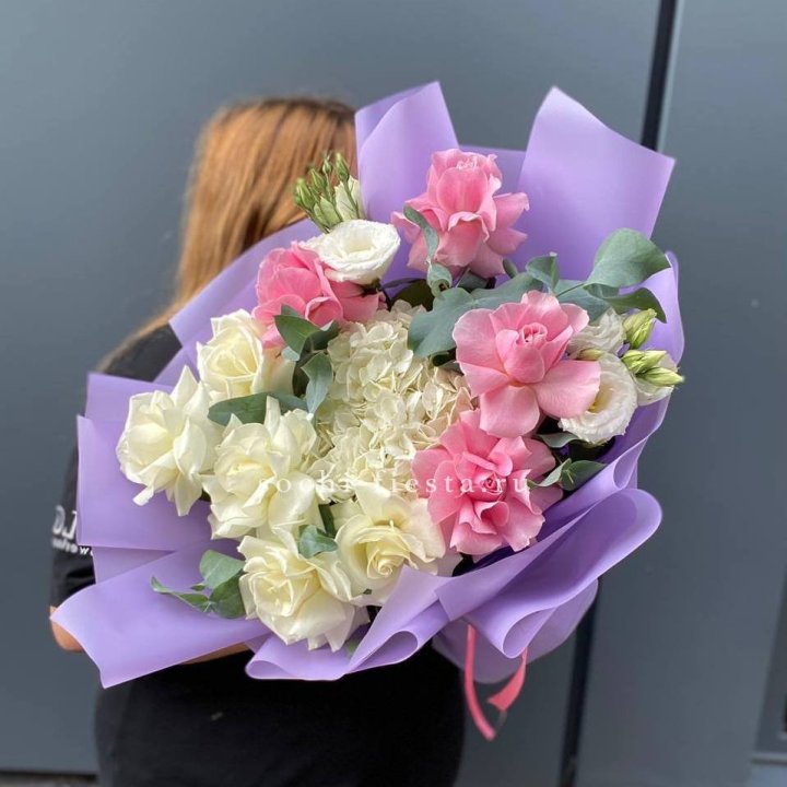  Букет "Ирма" в Петрозаводске