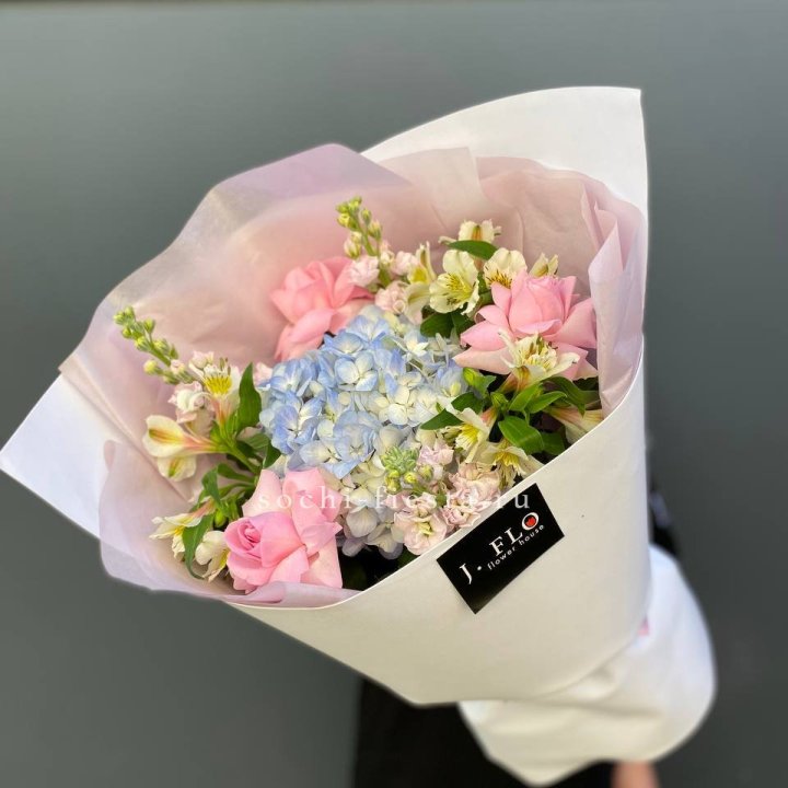  Букет "Теона" в Петрозаводске