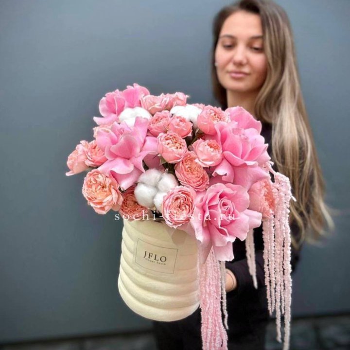 Дизайнерский бокс "Барби" в Петрозаводске