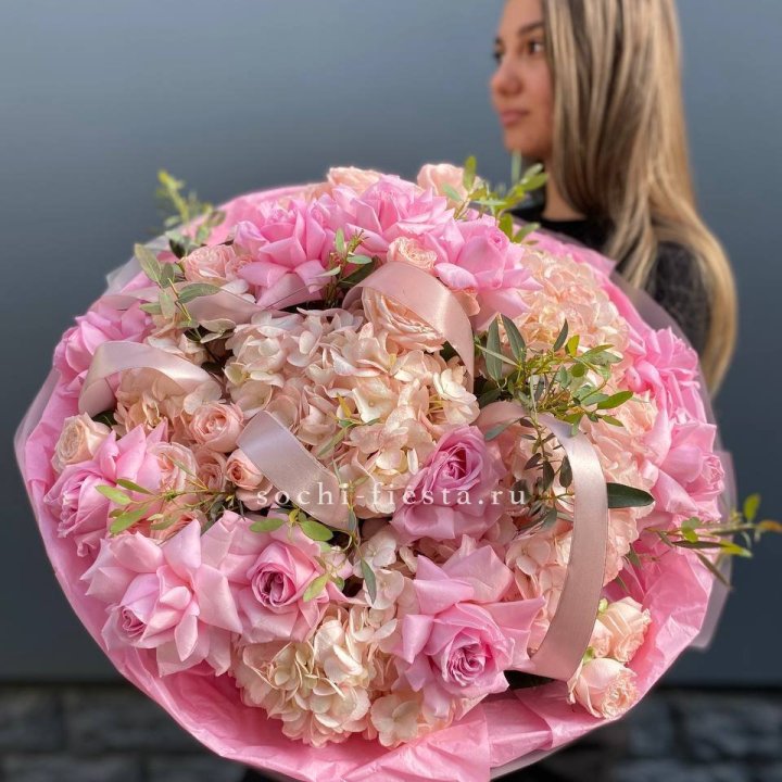  Букет "Миракола" с доставкой в Петрозаводске