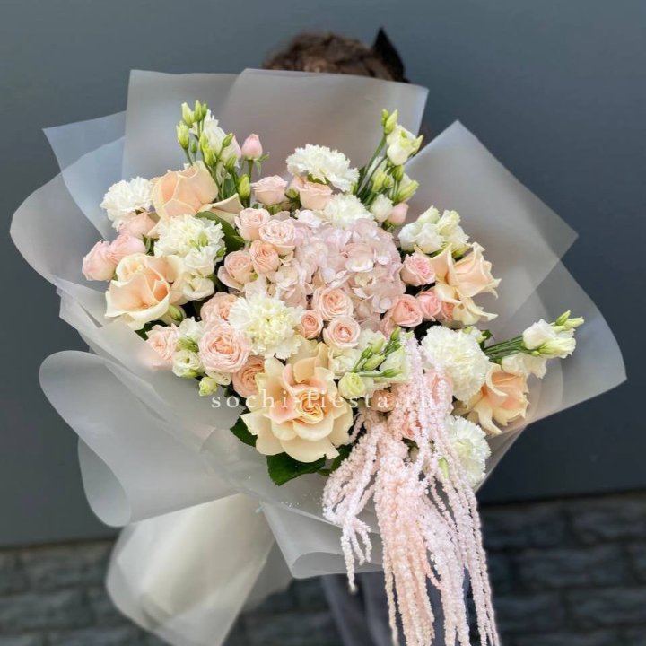  Букет "Монотонный" в Петрозаводске