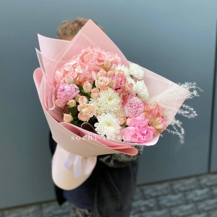  Букет "Сильва" в Петрозаводске