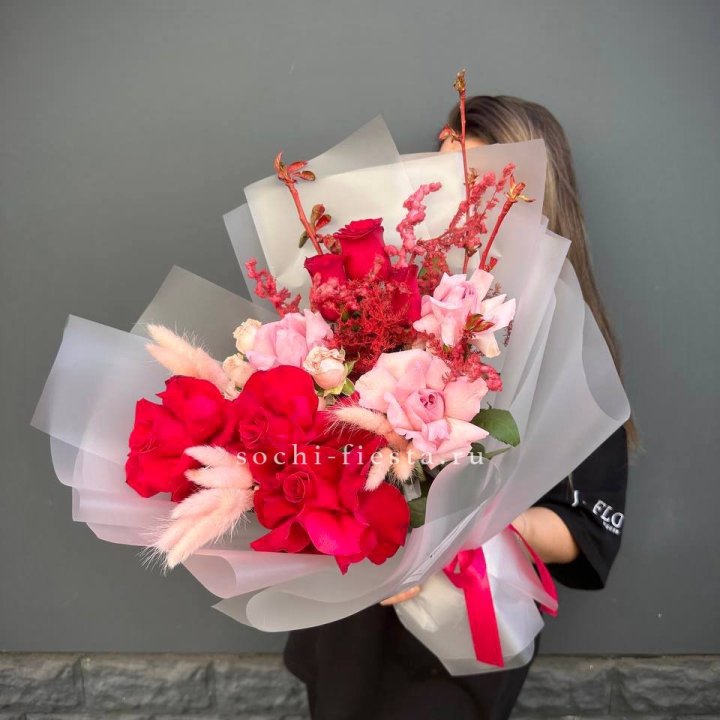  Букет "Лиминосо" в Петрозаводске