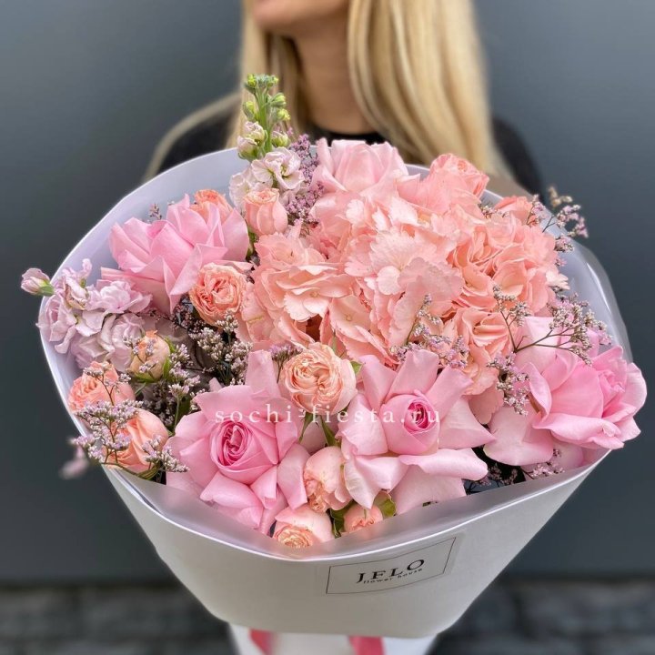  Букет "Свит" в Петрозаводске