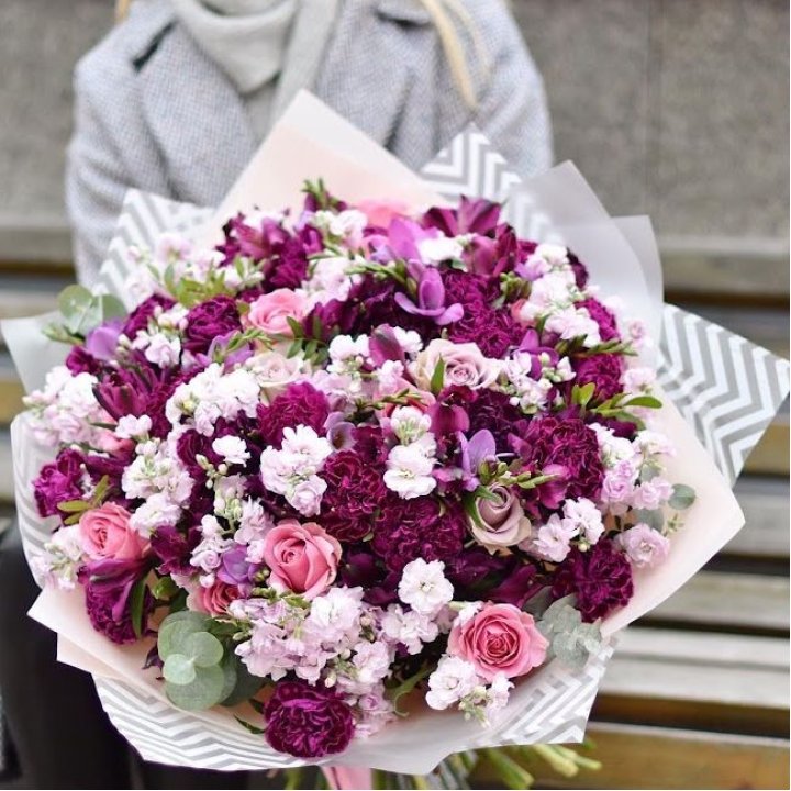 Макси-букет сопрано в Петрозаводске