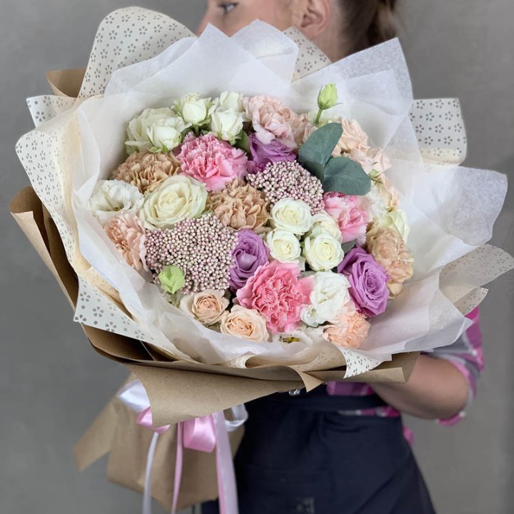 Дизайнерский букет №14 в Петрозаводске