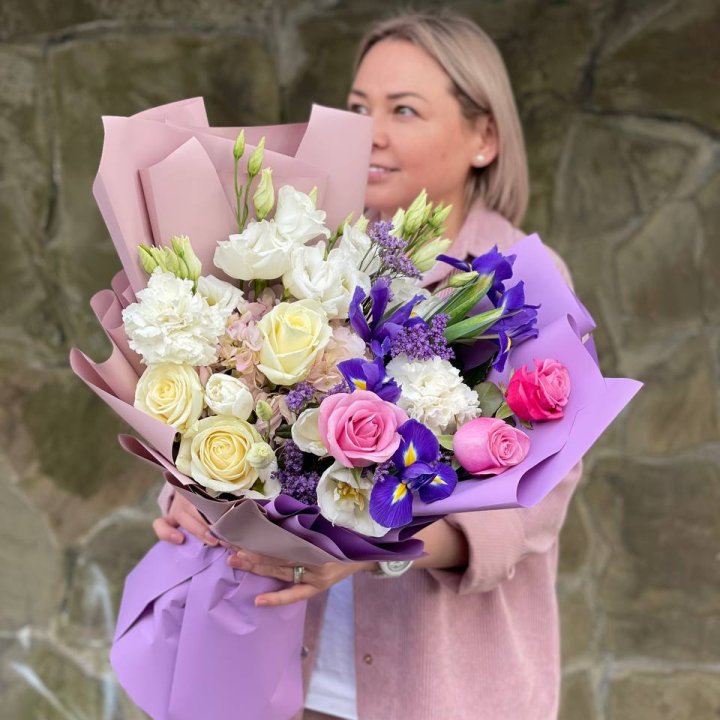 Букет №25 в Петрозаводске