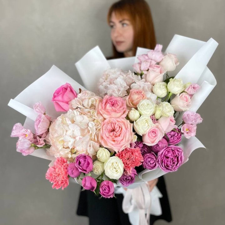 Дизайнерский букет №20 в Петрозаводске