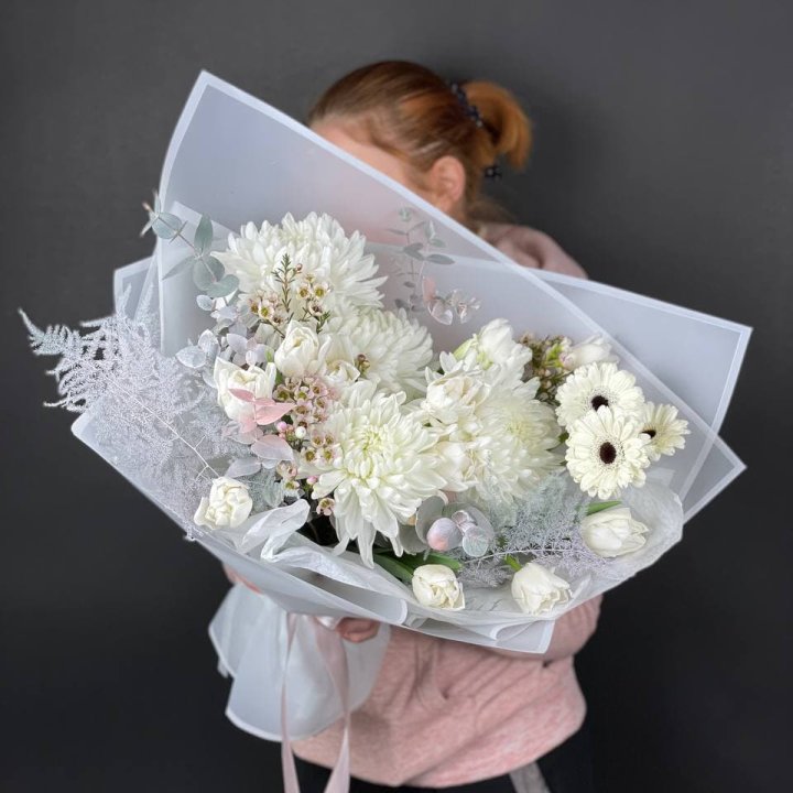 Дизайнерский букет №23 в Петрозаводске