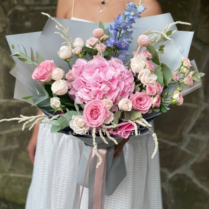 Дизайнерский букет №9 в Петрозаводске