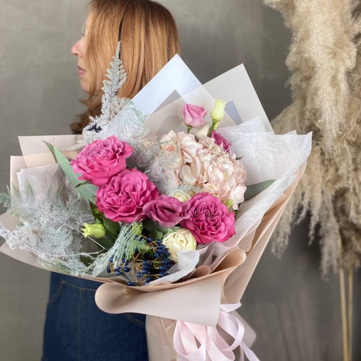 Букет "Пенелопа" в Петрозаводске