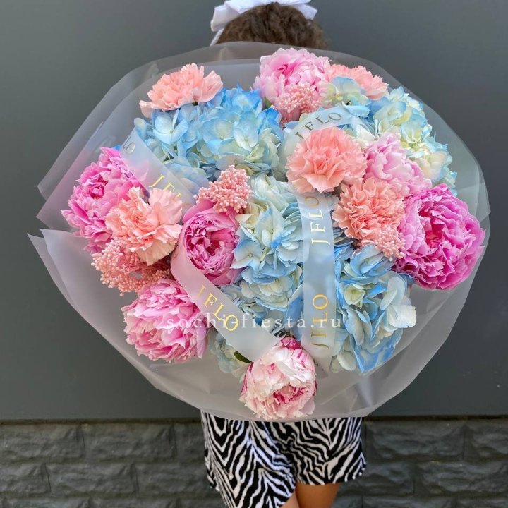  Букет "Инфинити" в Петрозаводске