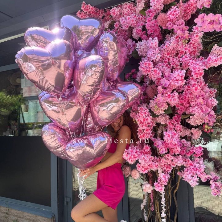 Набор шаров "Катрин" в Петрозаводске