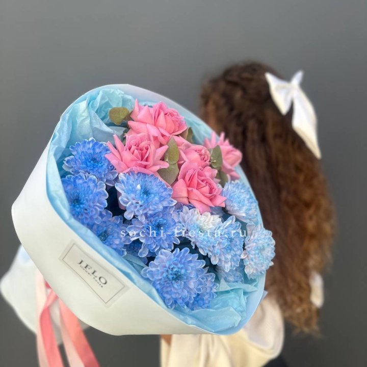  Букет "Кристин" в Петрозаводске