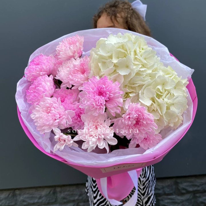  Букет "Сплеш" в Петрозаводске