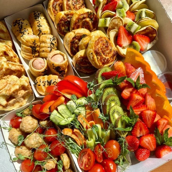 Гастробокс Кидс-Фьюжн в Петрозаводске