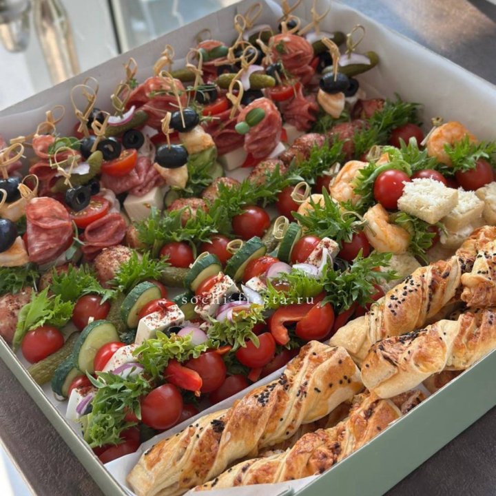 Бокс «Пикник» в Петрозаводске