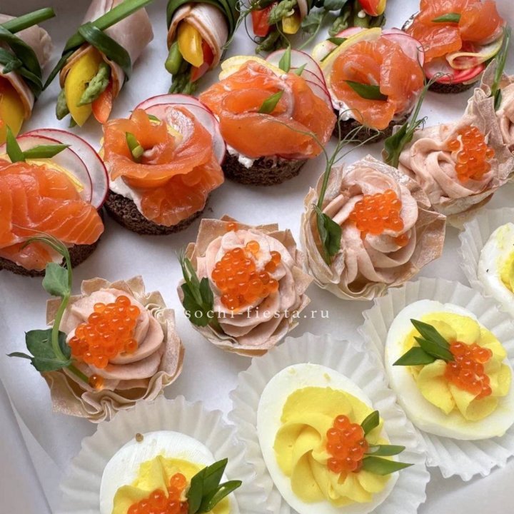 Бокс ПП ассорти  в Петрозаводске