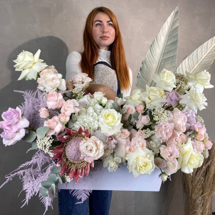 Авторский бокс "Лейтмотив" в Петрозаводске