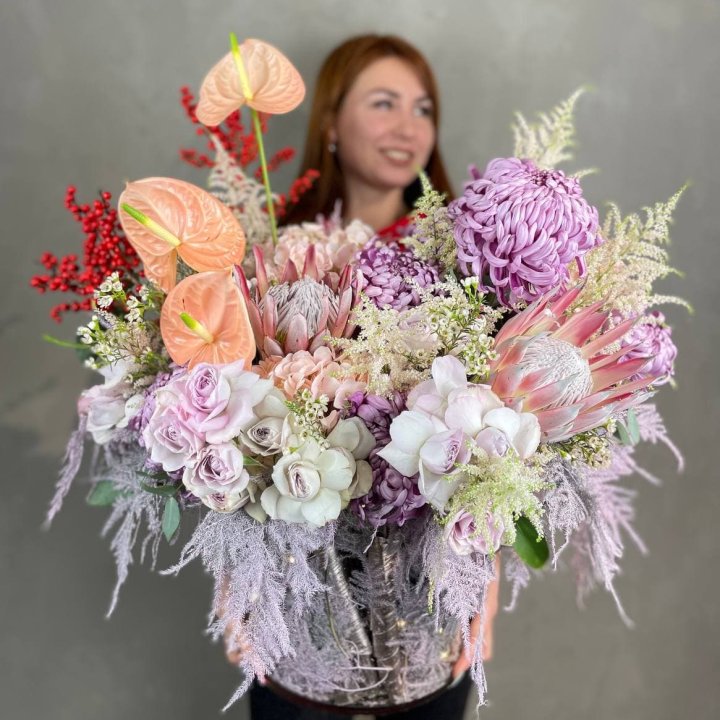 Авторский бокс "Венеция" в Петрозаводске