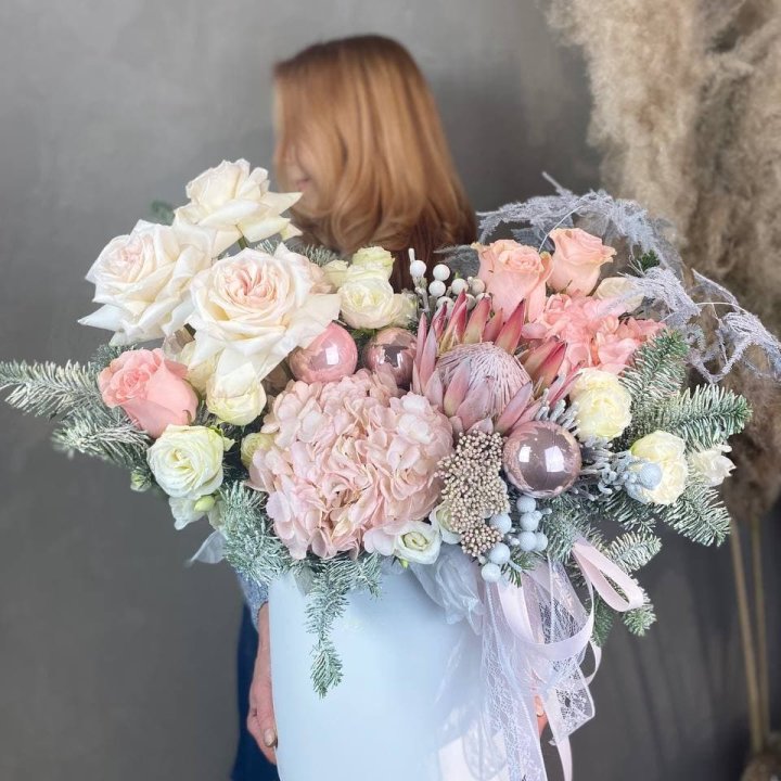 Авторский бокс "Полярная звезда" в Петрозаводске