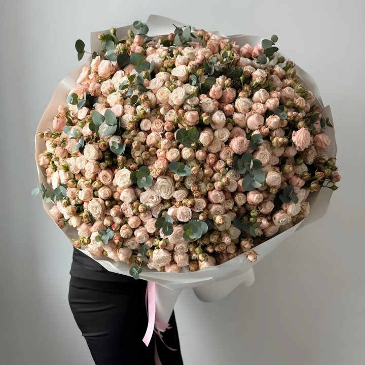 Букет "Бомбастик люкс" в Петрозаводске