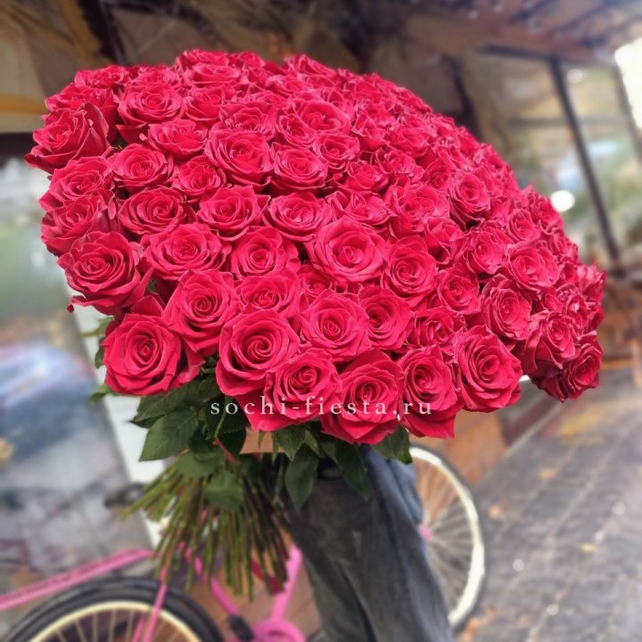 Букет высоких голландских в Петрозаводске