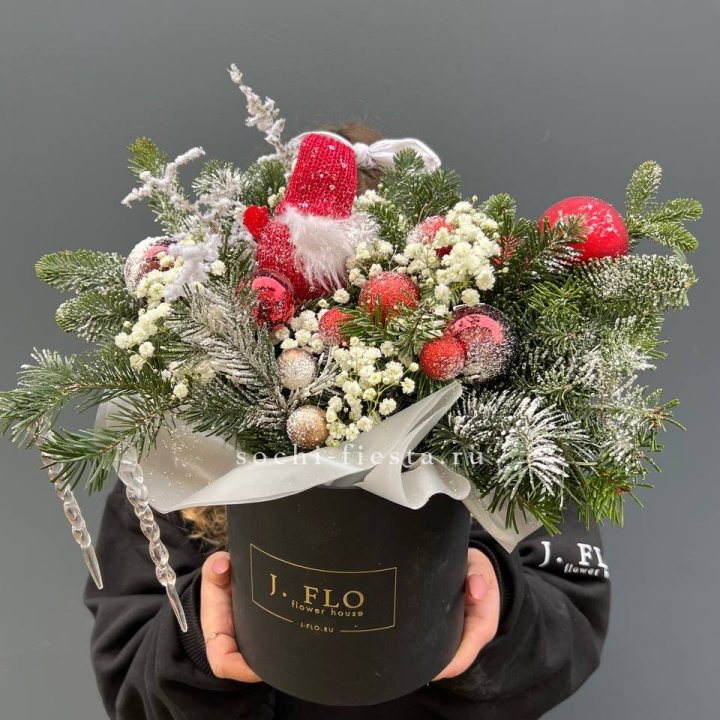 Новогодний бокс "Драфт" в Петрозаводске