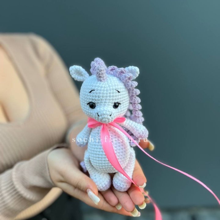 Единорог ручной работы в Петрозаводске