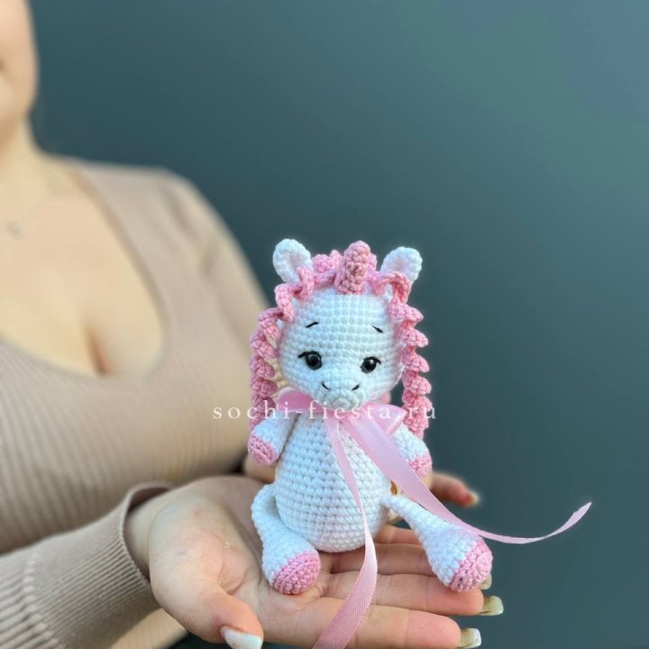 Единорог ручной работы-2 в Петрозаводске