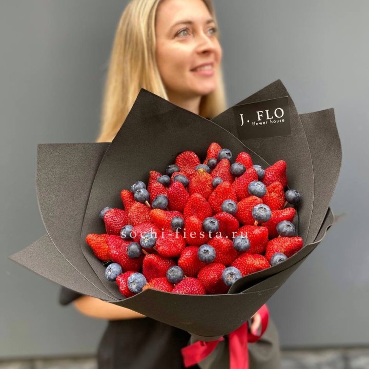 Ягодный вальс в Петрозаводске