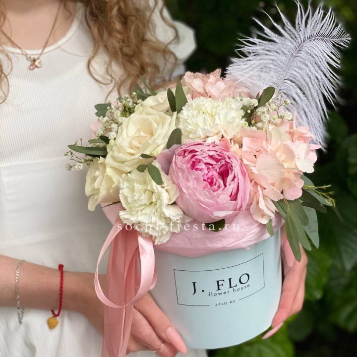 Авторский бокс "Бодигерл" в Петрозаводске