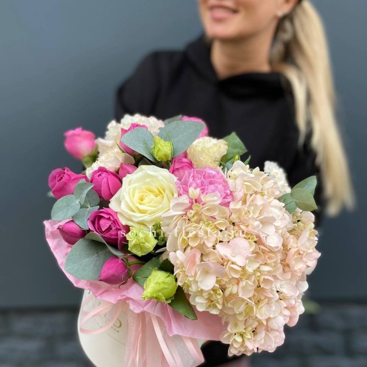 Дизайнерский цилиндр №4 в Петрозаводске