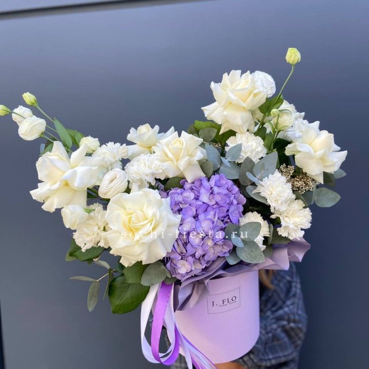 Авторский бокс "Самертини" в Петрозаводске