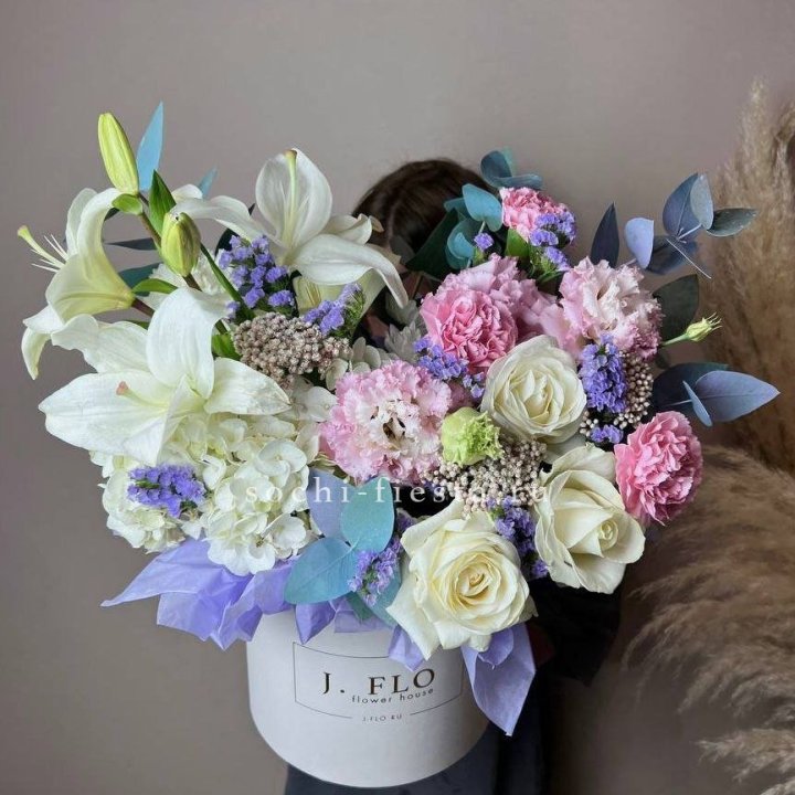 Авторский бокс "Виргиния" в Петрозаводске