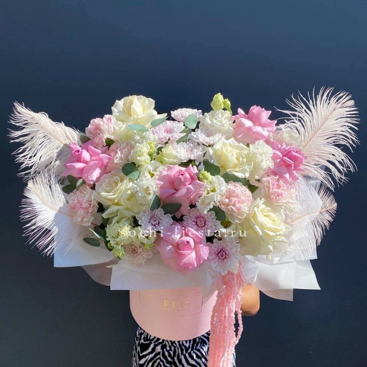 Дизайнерский бокс "Ловели" №2  в Петрозаводске