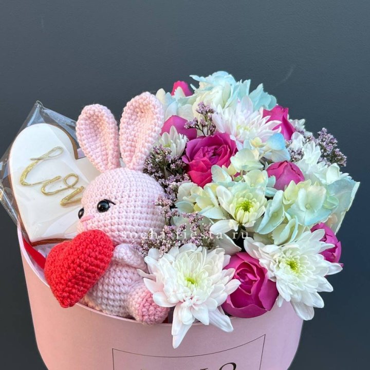 Подарок на 14 февраля в Петрозаводске