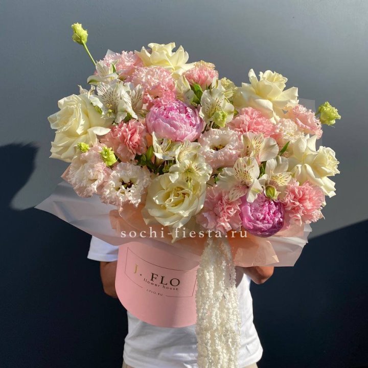 Дизайнерский бокс "Альфина" в Петрозаводске