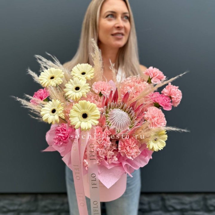 Авторский бокс "Принцесса"  в Петрозаводске