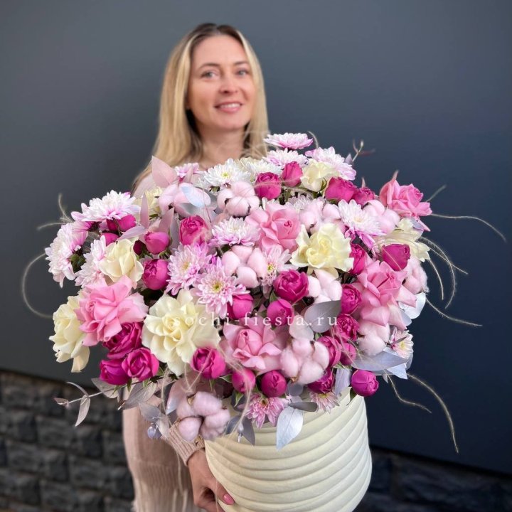 Дизайнерский бокс "Гармония" в Петрозаводске