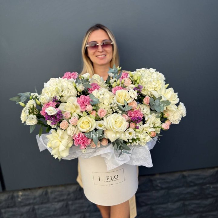 Бокс "Самая самая" в Петрозаводске