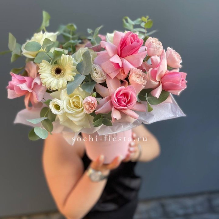  Коробочка  "Полу месяц" с доставкой в Петрозаводске