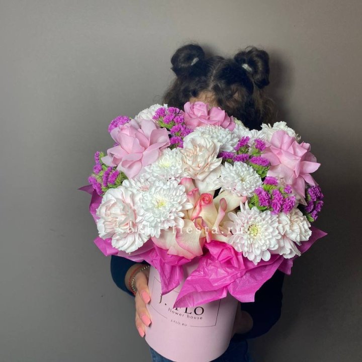  Бокс "Нежная яркость" в Петрозаводске