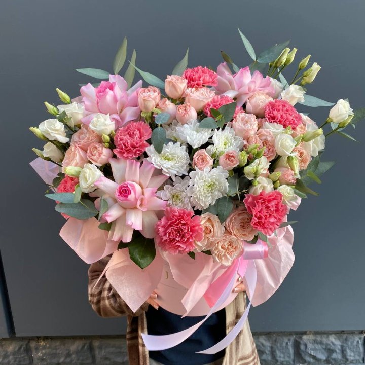 Бокс "Мирослава" с доставкой в Петрозаводске