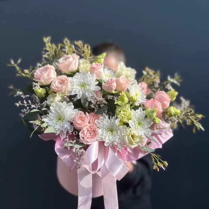 Нежный бокс "Тернура" в Петрозаводске